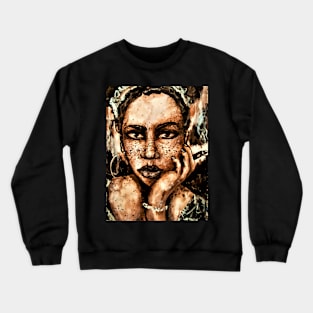 Lounge lady 807 Crewneck Sweatshirt